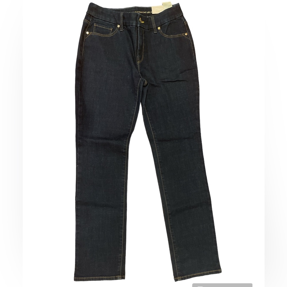 Chico’s straight leg jeans